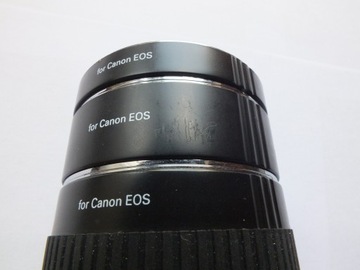 Переходные кольца, макроконтакты Dorr Canon EOS EF/EF-S