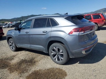 Volkswagen 2024 Volkswagen Atlas 2024r., Se, 2L, od ubezpieczalni 2.0 Benzyna 273KM, zdjęcie 2