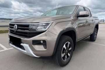 Volkswagen Amarok II 2025 VOLKSWAGEN Amarok Life TDI 4Mot A10 Pickup 2.0 205KM 2025, zdjęcie 1