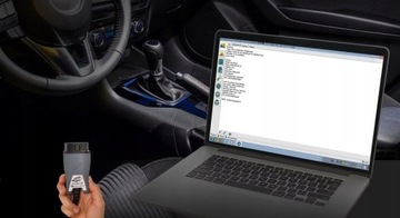 USB-ДИАГНОСТИЧЕСКИЙ ИНТЕРФЕЙС VGATE VLINKER FS FORD