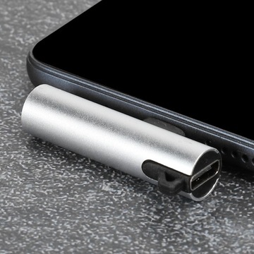 2 шт. 2 в 1 типа 3,5 мм, вспомогательный аудиокабель, зарядное устройство, распределитель гарнитуры a