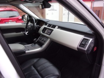 Land Rover Range Rover Sport II SUV 3.0 SDV6 306KM 2015 Land Rover Range Rover Sport-Salon PL VAT 23%, zdjęcie 6