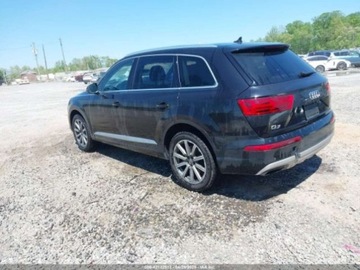 Audi Q7 II 2019 Audi Q7 Premium 45 TFSI quatto 2019 2.0l 2.0 Benzyna 248KM, zdjęcie 3