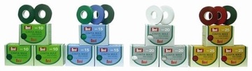 Лента EUROFLORA 0,10 для Tapener MAX серии HT-B и HT-R - зеленая 10 шт.