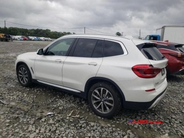 BMW X3 G01 2019 BMW X3 2019 r., 2,0L XDRIVE30I 2.0 Benzyna 248KM, zdjęcie 3