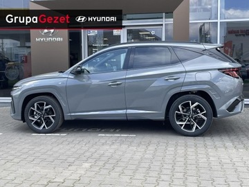 Hyundai Tucson IV SUV Facelifting 1.6 T-GDI 48V 160KM 2025 Hyundai Tucson 1.6T-Gdi 160KM 7DCT 2WD N LINE MY25, zdjęcie 2