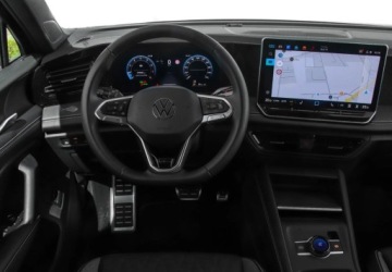 Volkswagen Tiguan III 2025 Volkswagen Tiguan 1.5 Benzyna 150KM, zdjęcie 9