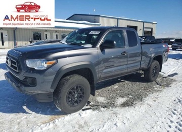 Toyota Tacoma II 2022 Toyota Tacoma Access Cab 2022 3.5l 3.5 Benzyna 278KM