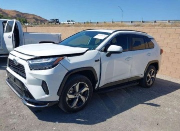 Toyota RAV4 V 2023 Toyota RAV4 2023, 2.5L, 4x4, PRIME, od ubezpieczalni 2.5 Benzyna 177KM, zdjęcie 1