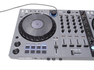 Pioneer DDJ-FLX6-GT 4-канальный промикшер
