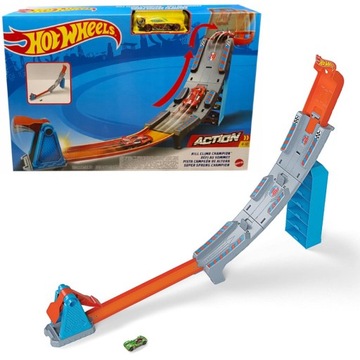 Tor samochodowy Hot Wheels GBF83