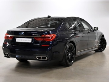 BMW Seria 7 G11-G12 M Lang 760i 610KM 2017 BMW 760 M760Li V12/ Wentylacja/ Lasery/ Executive, zdjęcie 4