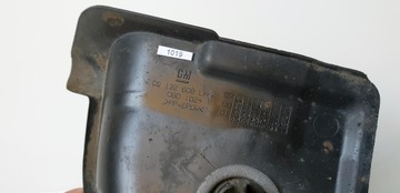 OPEL ASTRA G 2 II BERTONE ZÁSLEPKA PODBĚHU KRYT PRAHU ZADNÍ LEVÝ