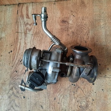 BMW E70 F01 F10 TURBO 7576985 N63