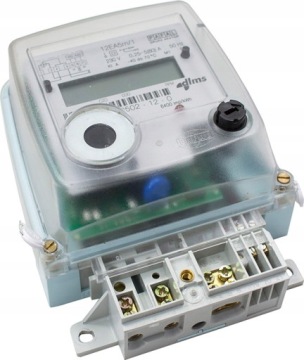 1F ЭЛЕКТРОННЫЙ СЧЕТЧИК ТОКА ЭНЕРГИИ