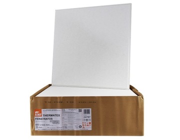 Płyta sufitowa AMF FEINSTRATOS VT 600x600x15 14szt