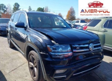 Volkswagen 2019 Volkswagen Atlas V6 Sel R-Line 2019 3.6 Benzyna 276KM