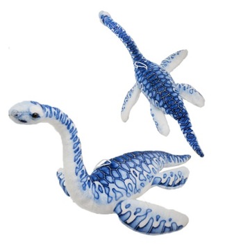 PLUSZAK DINOZAUR maskotka PLEJOZAUR pluszowy
