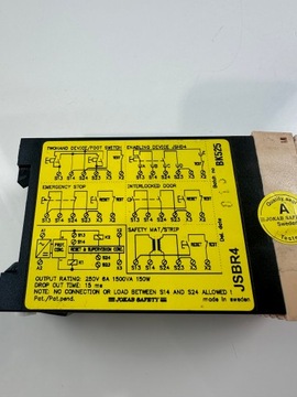 Модуль связи JOKAB SAFETY JSBR4