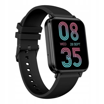 Smartwatch myPhone Watch LS Black wodoodporny