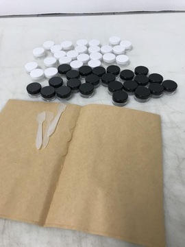 PAMIYO Упаковка 48 баночек по 5 мл.