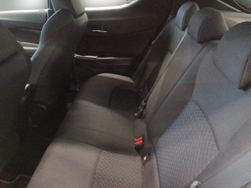 Toyota C-HR I Crossover Facelifting 1.8 Hybrid 122KM 2023 Toyota C-HR 1.8 Hybrid GPF Comfort 1.8 Hybrid GPF, zdjęcie 11