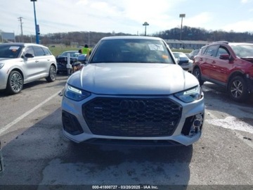 Audi Q5 II 2023 Audi Q5 Sportback 2023r., Sportback Premium Plus, od ubezpieczalni 2.0, zdjęcie 1