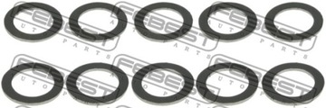 Febest RINGOL-035-PCS10 Pierścień uszczelniający, korek spustowy oleju