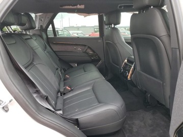 Land Rover Range Rover Sport III 2025 Land Rover Range Rover Sport SE 2025 3.0l 3.0 Benzyna 355KM, zdjęcie 11