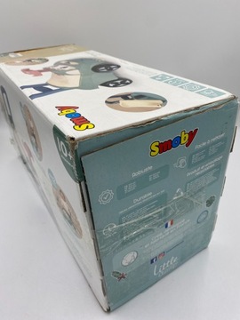 SMOBY Little Ride на толкателе