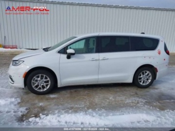 Chrysler Pacifica II 2023 Chrysler Pacifica 2023 Chrysler Pacifica Touring L FWD 3.6 Benzyna 287KM, zdjęcie 3