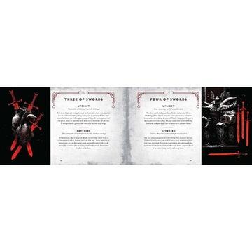 Diablo: колода Таро и руководство по святилищу