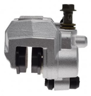 ЗАДНИЙ ТОРМОЗНОЙ СУППОРТ GY6 JUNAK ROMET ARROW FLY ZIPP BARTON