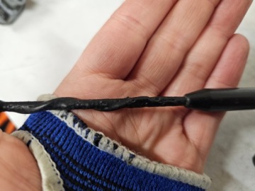 Skoda Fabia и Antenna 1U0035505F