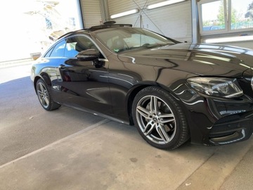 Mercedes Klasa E W213 2019 Mercedes-Benz E-Klasse E 200 4Matic AMG Line, zdjęcie 2