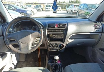 Kia Picanto I 1.1 CRDi 75KM 2006 Kia Picanto Kia Picanto 1.1 Diesel 75KM, zdjęcie 9