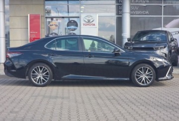 Toyota Camry IX Sedan 2.5 Hybrid Dynamic Force 218KM 2024 Toyota Camry Toyota Camry 2.5 Hybrid Prestige CVT Fv23 Kinto Leasing, zdjęcie 7