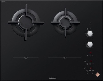 Płyta De Dietrich DPI7602BM Absolute Black 4 Studio AGD Ekspert Serwis W-wa