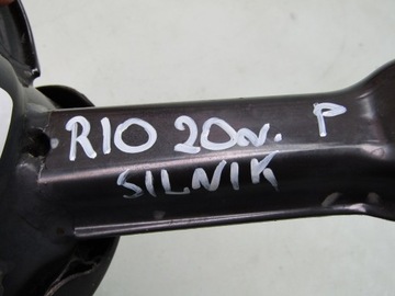 RIO IV 1.0 T-GDI 20R UCHYCENÍ MOTORU PRAVÁ ULOŽENÍ DRŽÁK