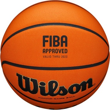 WILSON EVO NXT 7 ИГРА БАСКЕТБОЛ