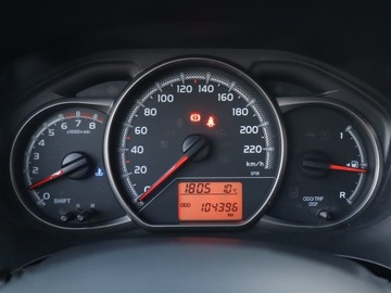 Toyota Yaris III Hatchback 5d Facelifting 1.0 VVT-i 69KM 2014 Toyota Yaris 1.0 VVT-i, Salon Polska, Serwis ASO, zdjęcie 10