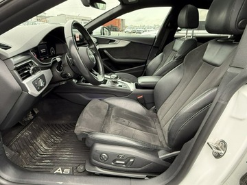 Audi A5 F5 Coupe 2.0 40 TDI 190KM 2020 Audi A5 Sportback 2.0 TDI 190KM S-Line Quattro, zdjęcie 39