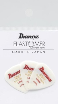 Ibanez BEL14ST10 zestaw kostek gitarowych