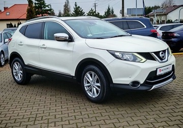 Nissan Qashqai II Crossover 1.6 dCi 130KM 2014 Nissan Qashqai 1.6 Diesel 130KM, zdjęcie 7