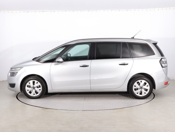 Citroen Grand C4 Picasso II Grand Picasso 1.6 e-HDi 114KM 2014 Citroen C4 Grand Picasso 1.6 HDi, 7 miejsc, Navi, zdjęcie 2
