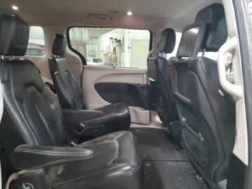Chrysler Pacifica II 2023 Chrysler Pacifica TOURING L 2023, od ubezpieczalni 3.6 Benzyna 287KM, zdjęcie 9