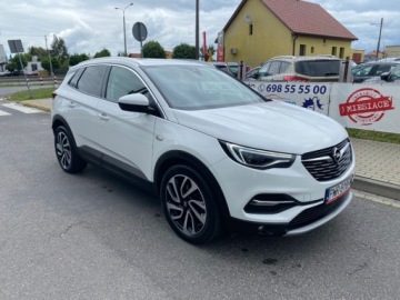 Opel 2018 Opel Grandland X LEDY AUTOMAT KAMERA NAWIGACJA SKORY GRZANE FOTELE ELETR., zdjęcie 2