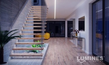 Лента LED STRIP 1М, нейтрально-белая, 4000К, 4,8Вт