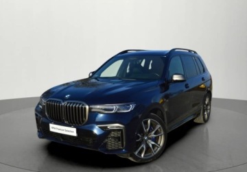 BMW X7 SUV M 3.0 M50d 400KM 2020 BMW X7 M50d xDrive M Sport Dealer BMW Bonkowscy Gorzow Wlkp. 3.0 Diesel, zdjęcie 1