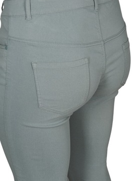 ZZ9 БРЮКИ ZIZZI ELASTIC TUBE СЕРЫЕ 46